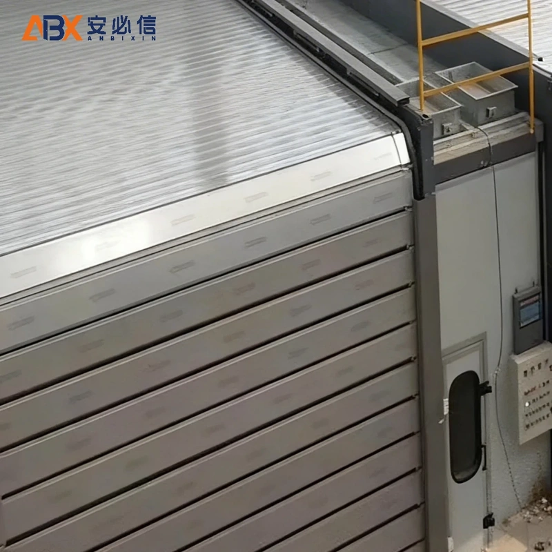 临夏回族涡轮硬质高速门